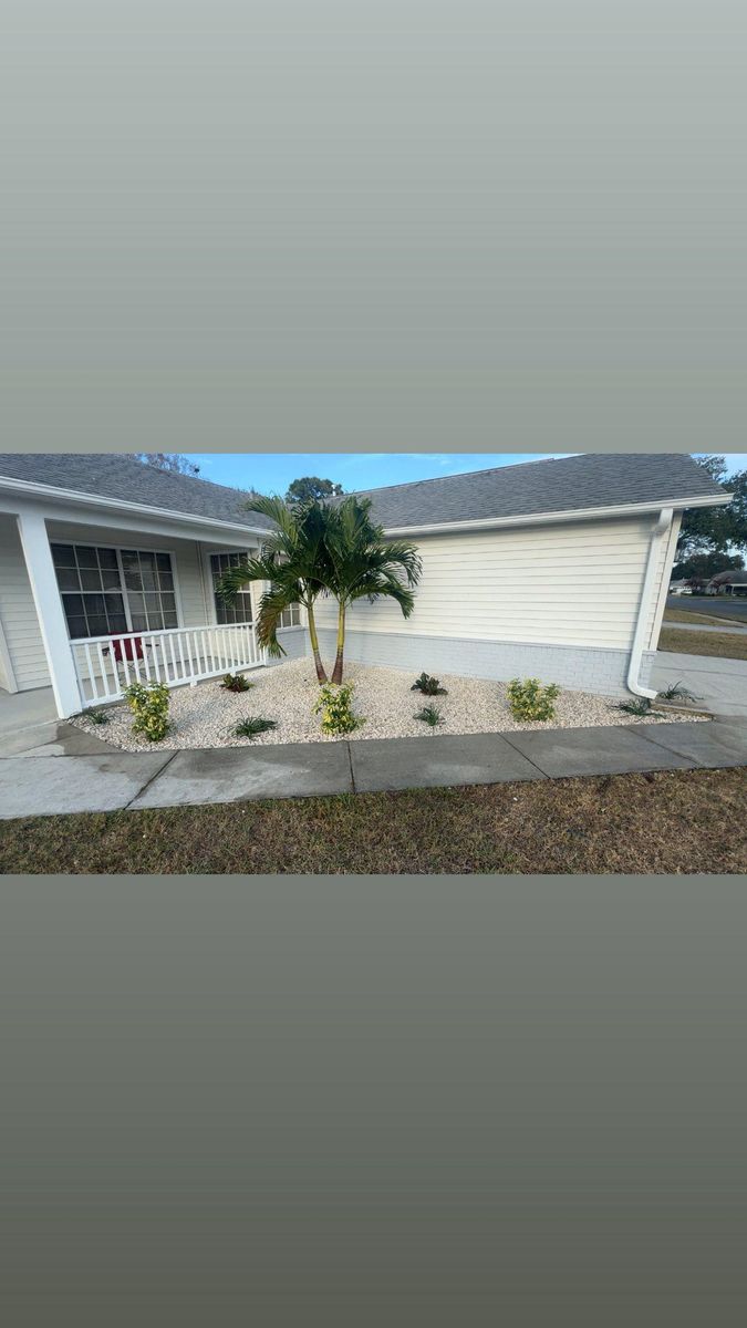Lawn Maintenance for Space Coast Property Maintenance and Management LLC in Melbourne, FL