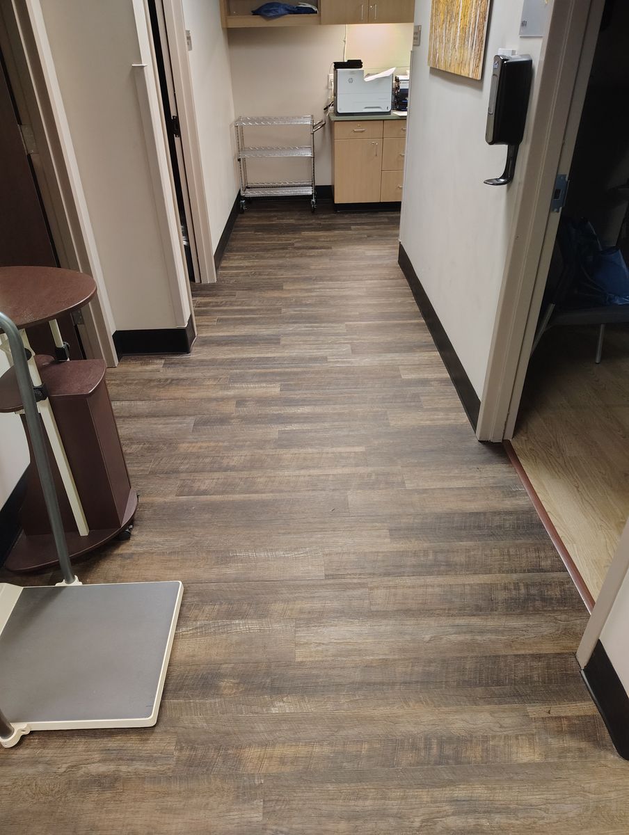 Floor Repair for Ideal Flooring in Glasgow, KY