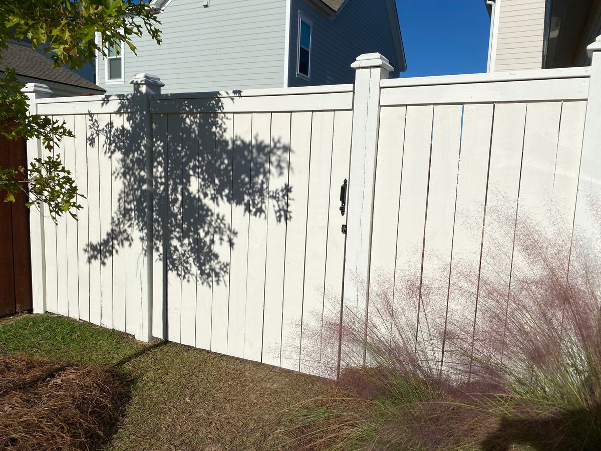 Exterior Painting for Luck Painting in Summerville, SC