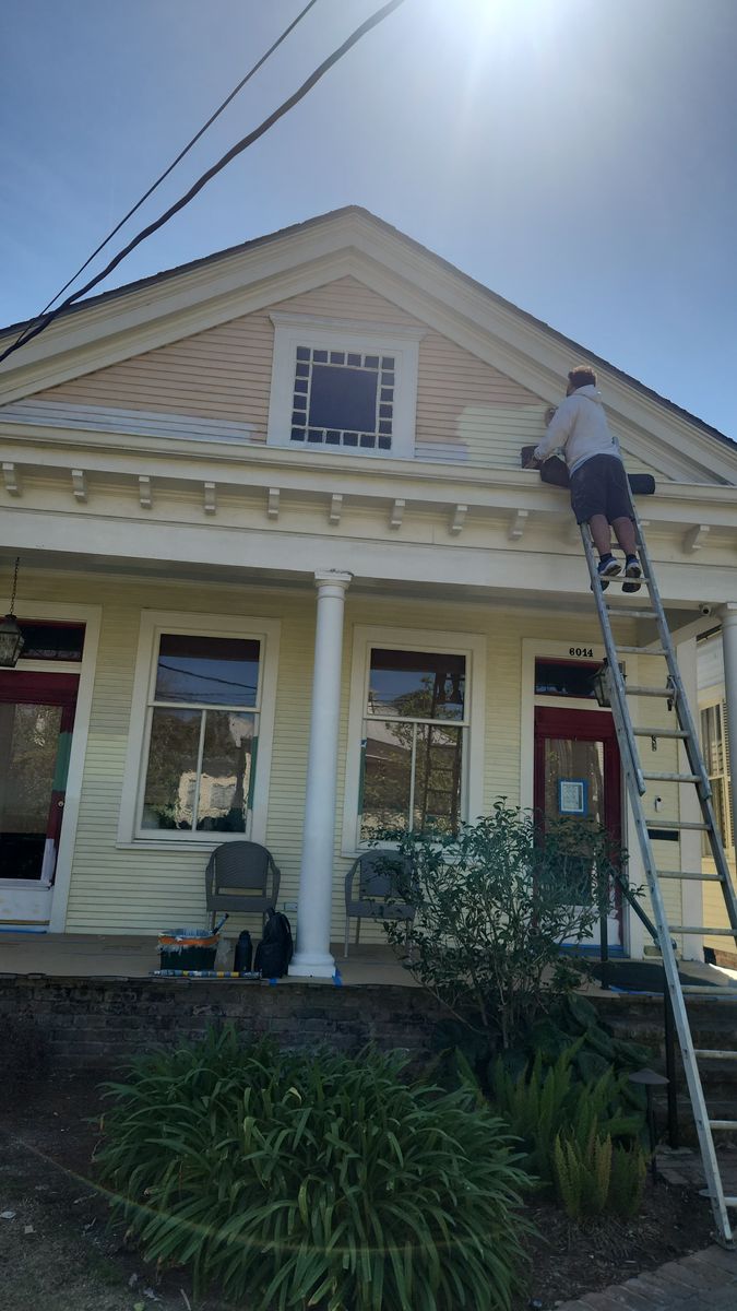 Exterior Painting for Riveras Painting in Kenner, LA