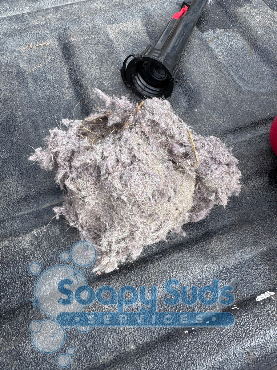 Dryer Vent Cleaning for Soapy Suds Services in St. Charles, IL