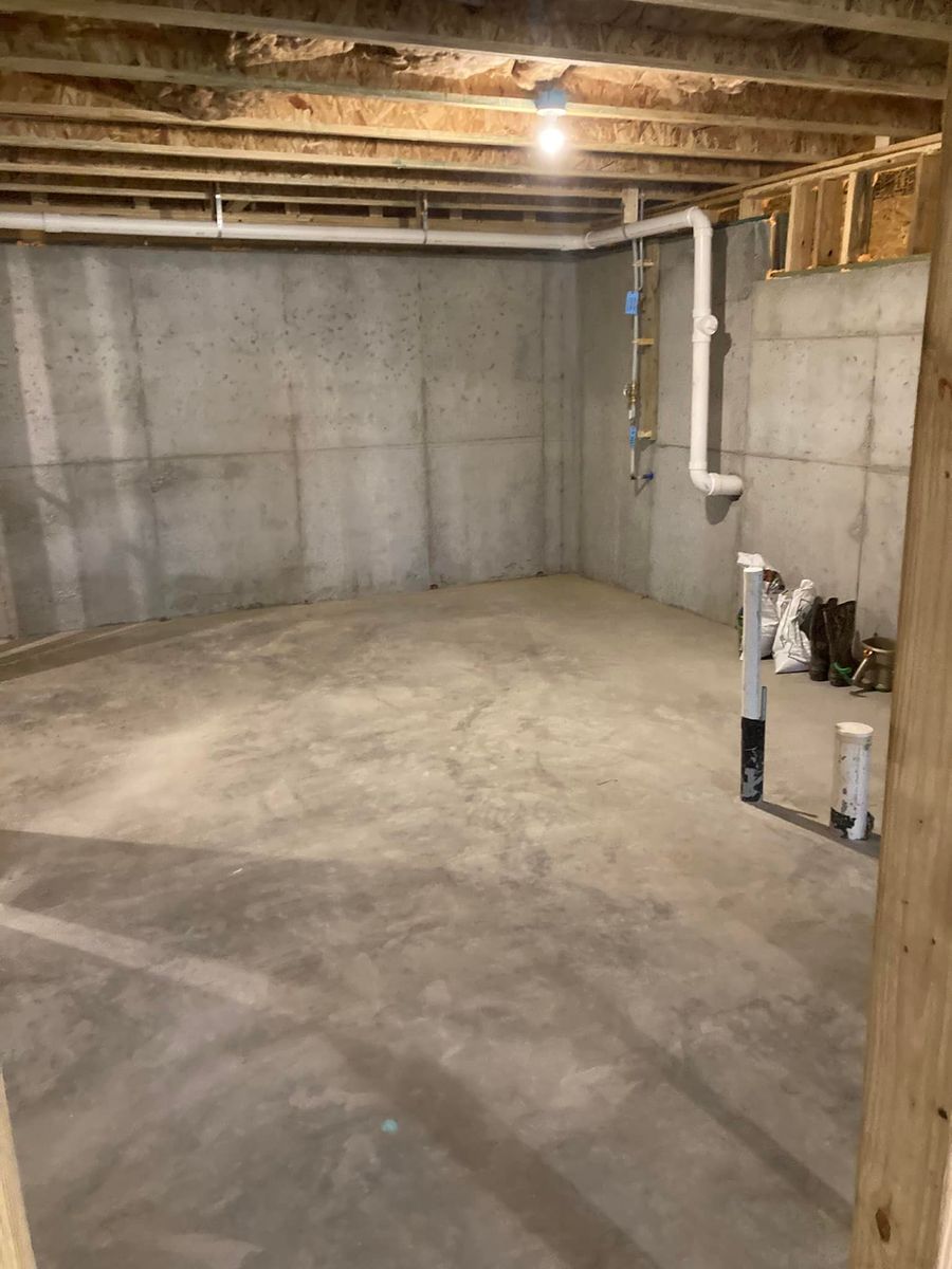 Basement Remodels & Finishing for American Pro in Rockmart, GA