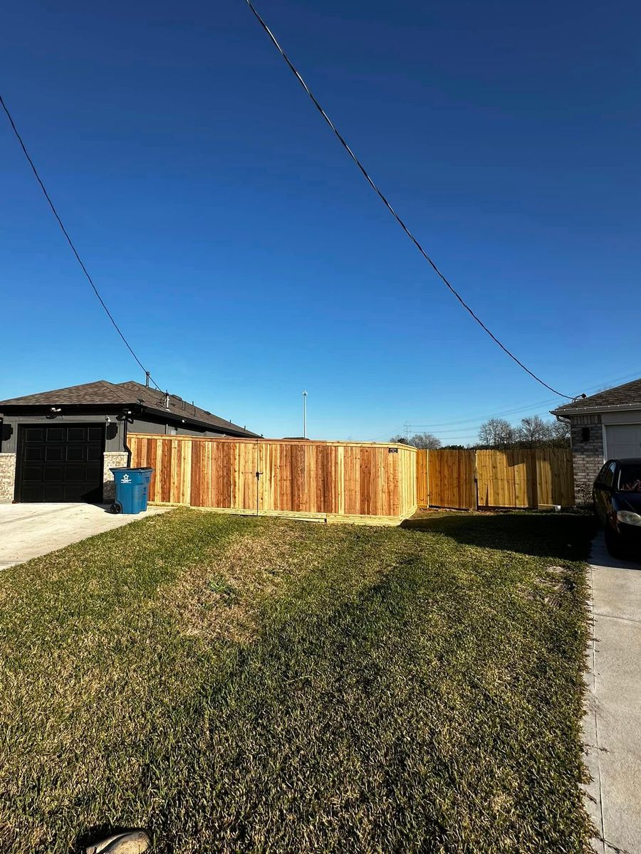 Fence Repair for Sosa Fence in Houston, TX