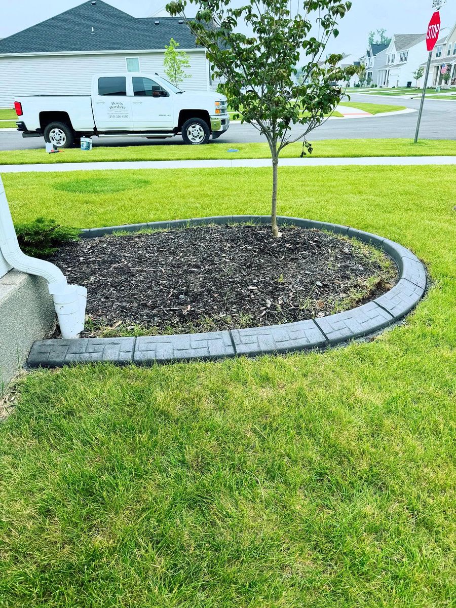 Lawn Maintenance for Boots Borders in Westville, IN