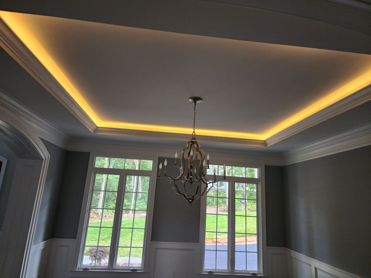 Lighting Installation & Repair for EWR Electric in Fredericksburg, VA