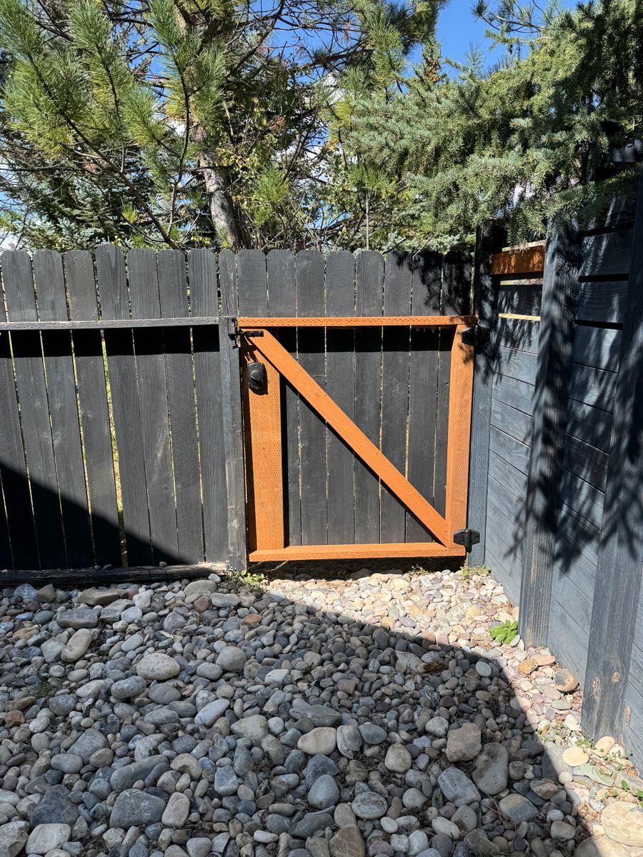 Fence and Gate Repair for Redstone Handyman in Park City, UT