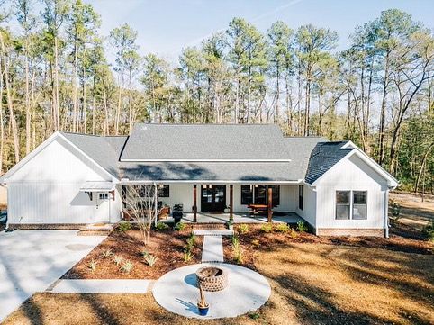 Exterior Concrete for Low Tide Concrete in Charleston, SC