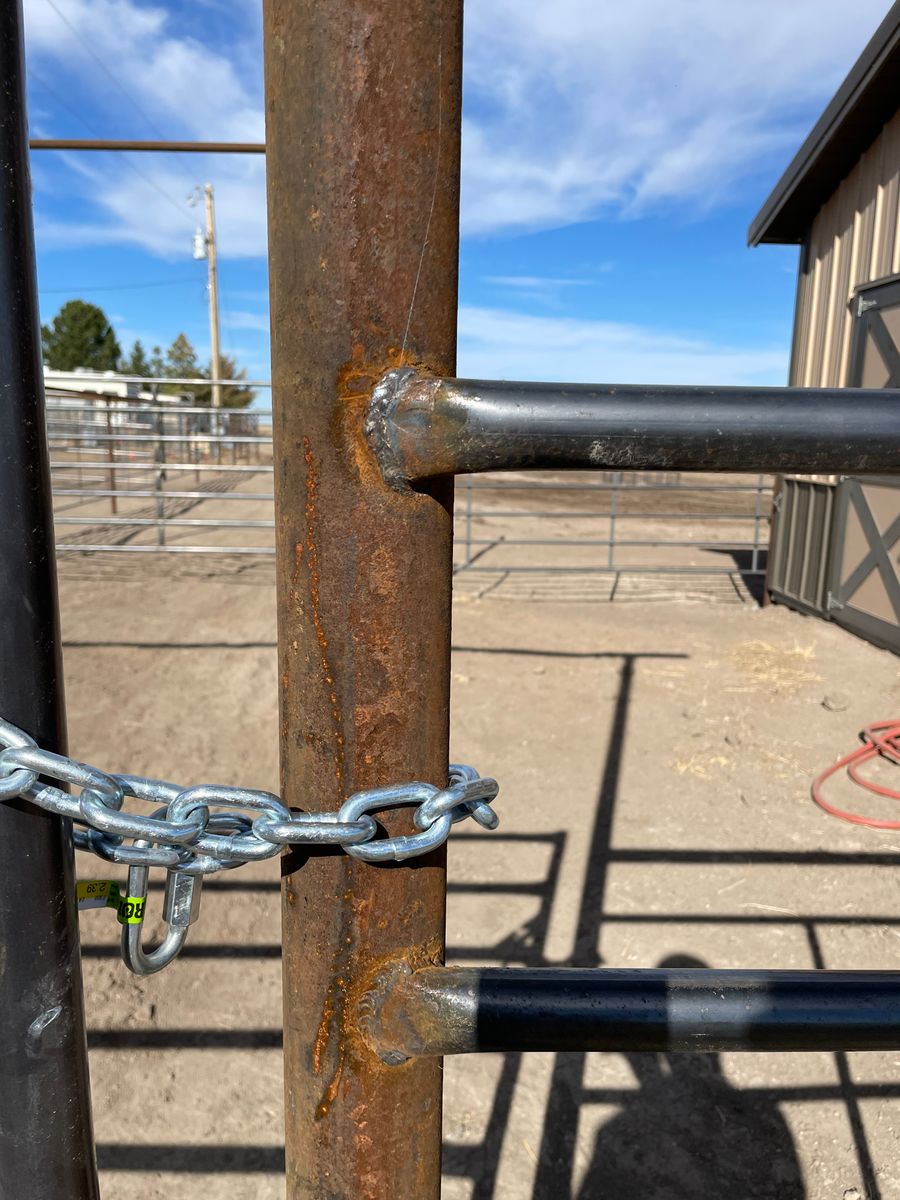 Custom Welding for Bullseye Services LLC in Goodland, KS