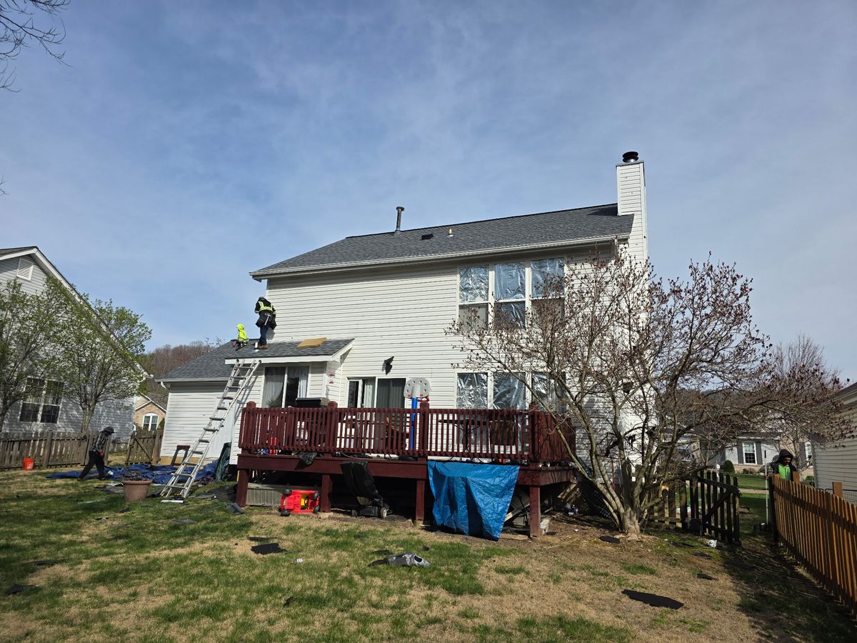 Storm Damage Roofing Repair for NNS Contracting in St. Louis,  MO