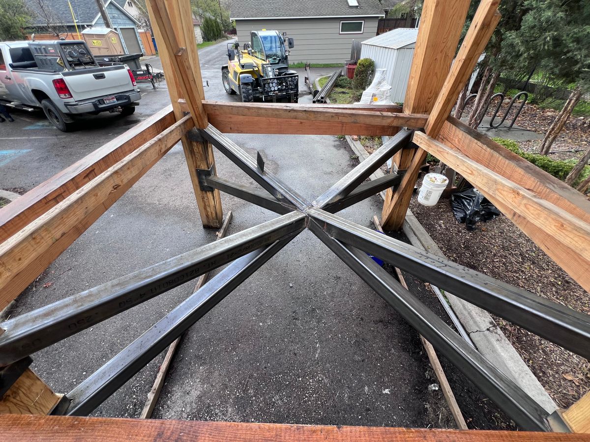Metal Fabrication for Weingart Welding & Fab in Coeur d'Alene, ID