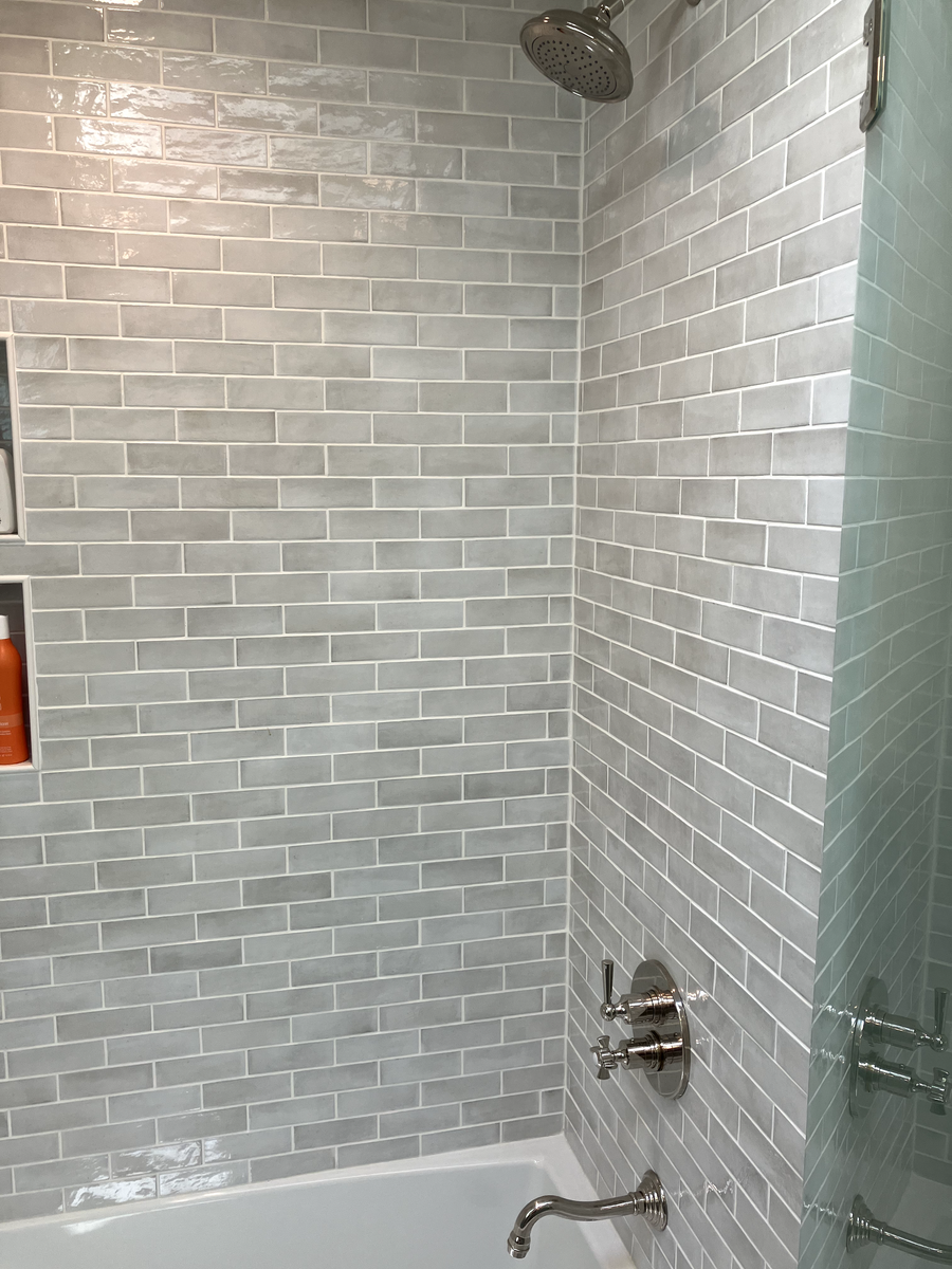 Bathroom Renovation for Thirco LLC in Ligonier,, PA