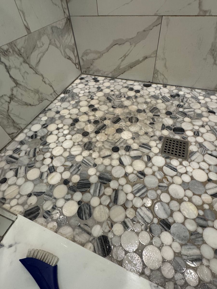 Tile Installation for Jersey Drain Masters in Williamstown, NJ