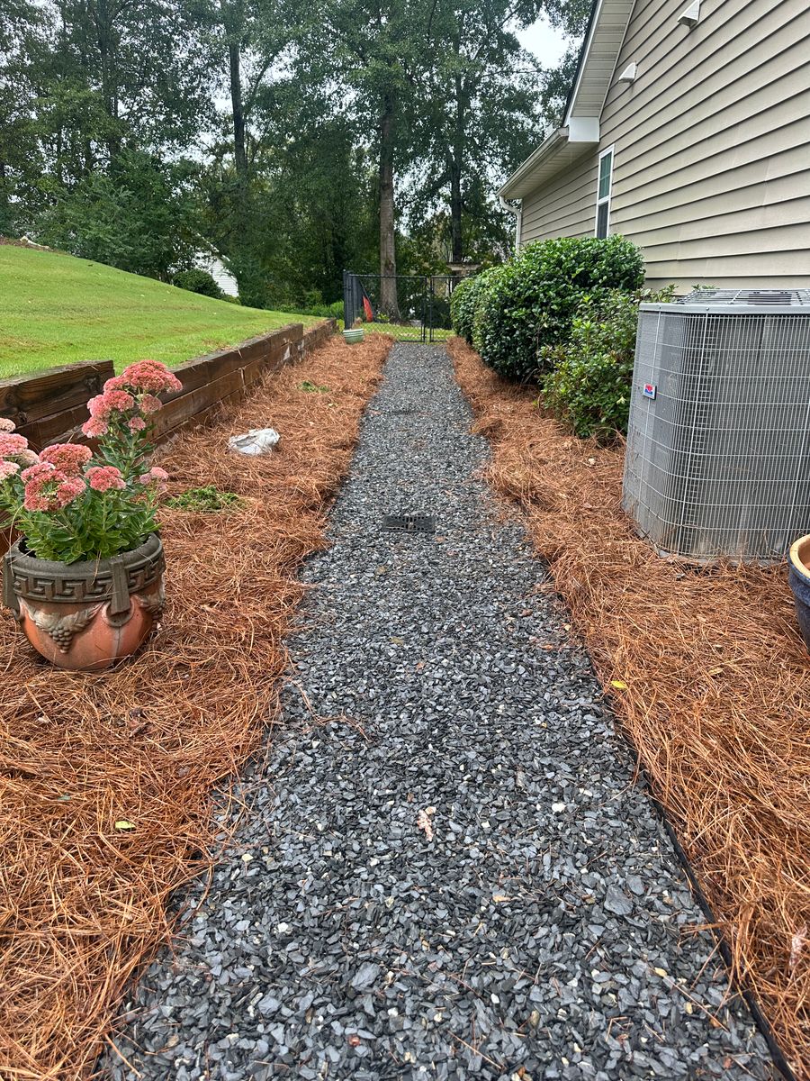 Landscaping for Castillo’s Lawn Care in Monroe, GA