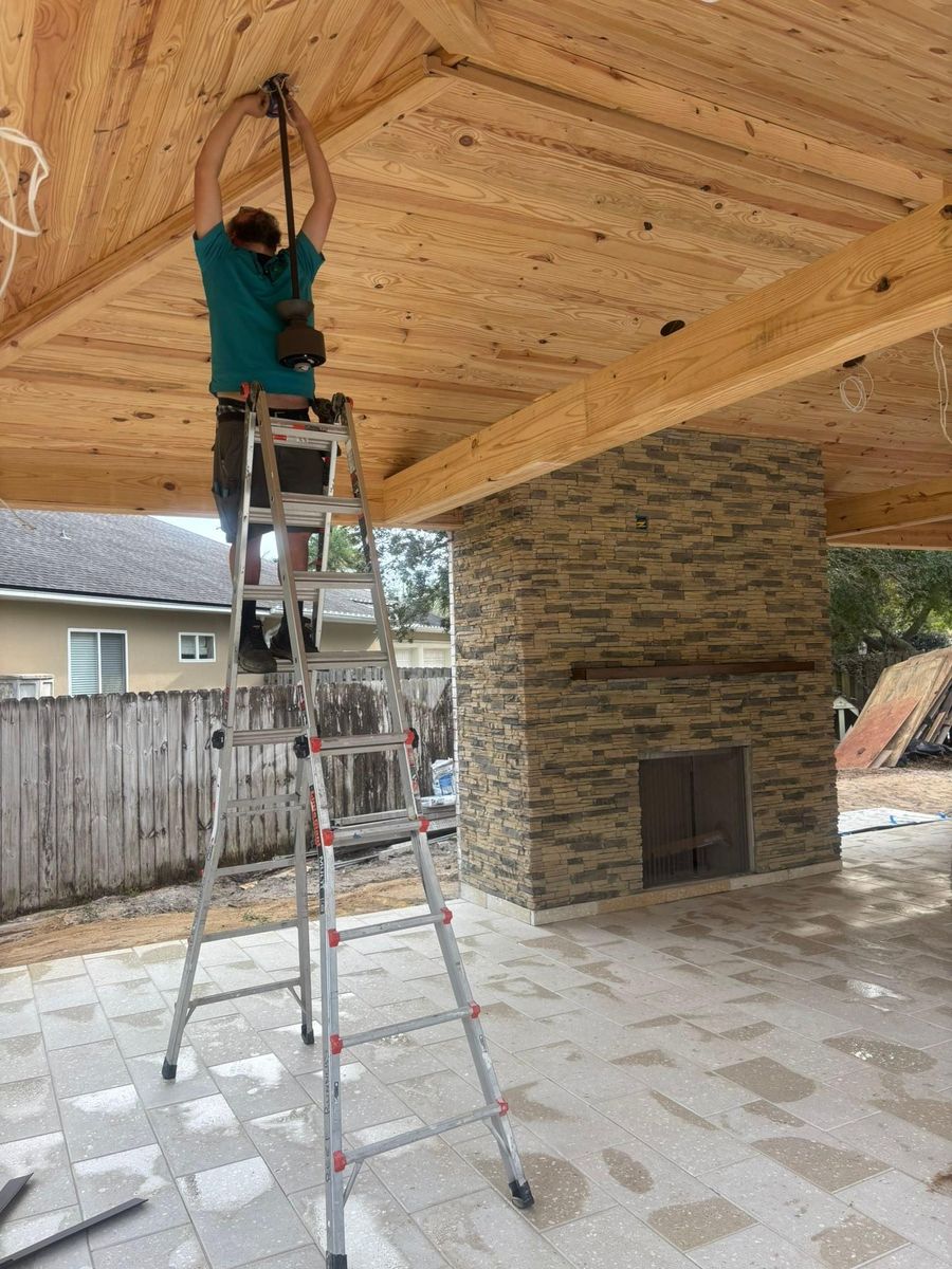 Complete Home Additions for Reef Runner Remodeling & Repair in Gulf Breeze, FL