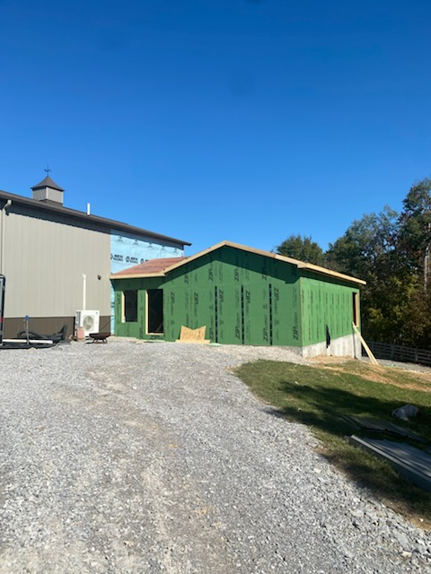 Deck & Patio Installation for Integrity Builders in Cadiz, KY