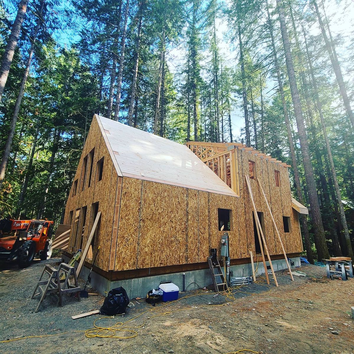 Remodeling & Additions for No 7 Development in Mount Vernon, WA