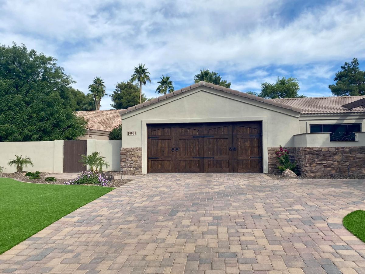 Garage Door Installation for SUBLIME Garage Doors in Chandler, AZ