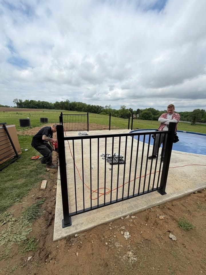 Fencing for My Guy Handyman Service in Newark, OH