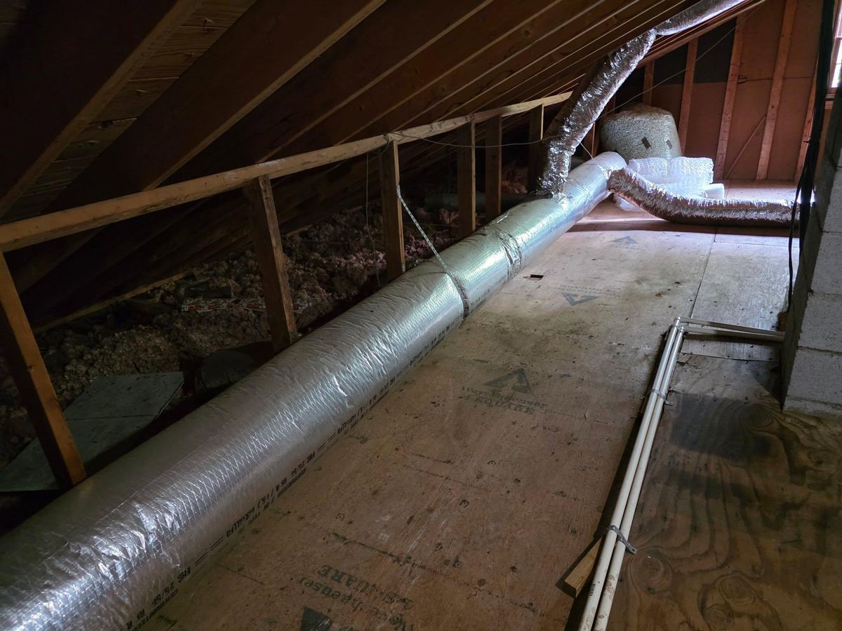 HVAC Repair Services for Concord Mechanical INC in Lynchburg, VA