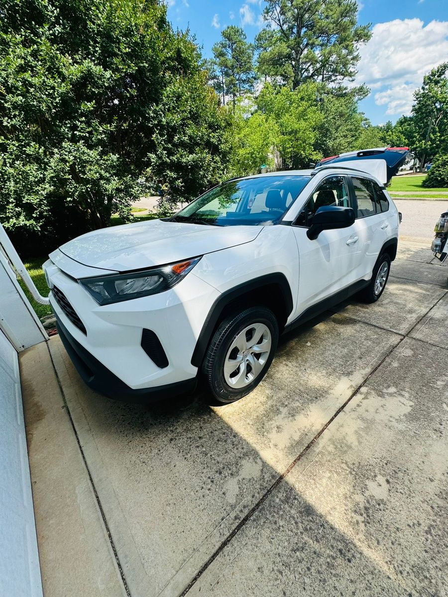 Full Detail Service for Limelight Mobile Detailing LLC in Raleigh, NC