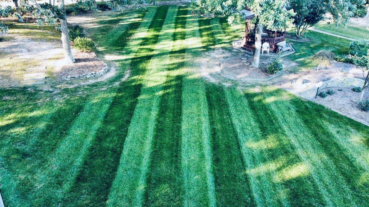 Mowing for Nate's Property Maintenance LLC  in Lusby, MD