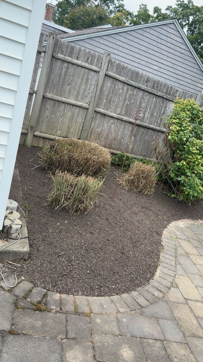 Mulching for Kingston Lawn Care in Providence, RI