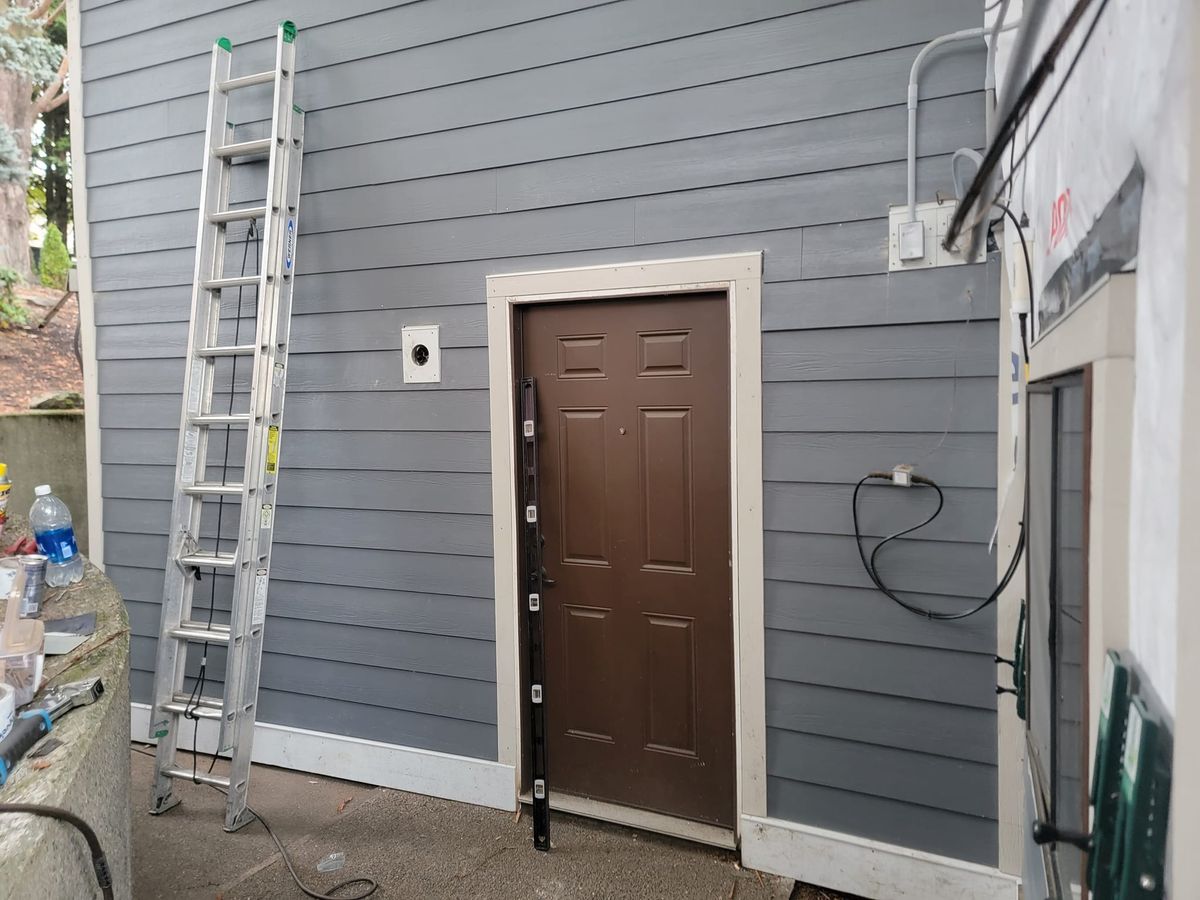 Siding for All Angle Contracting in Tacoma, WA