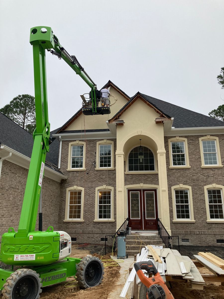 Custom Carpentry for JDF Carpentry LLC in Lake Murray of Richland, SC