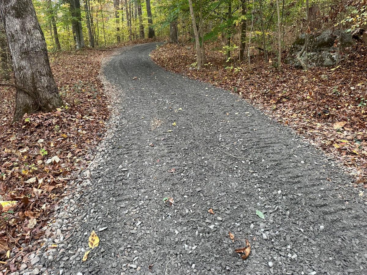Land Grading for Brannon's Construction in Riceville,,  TN