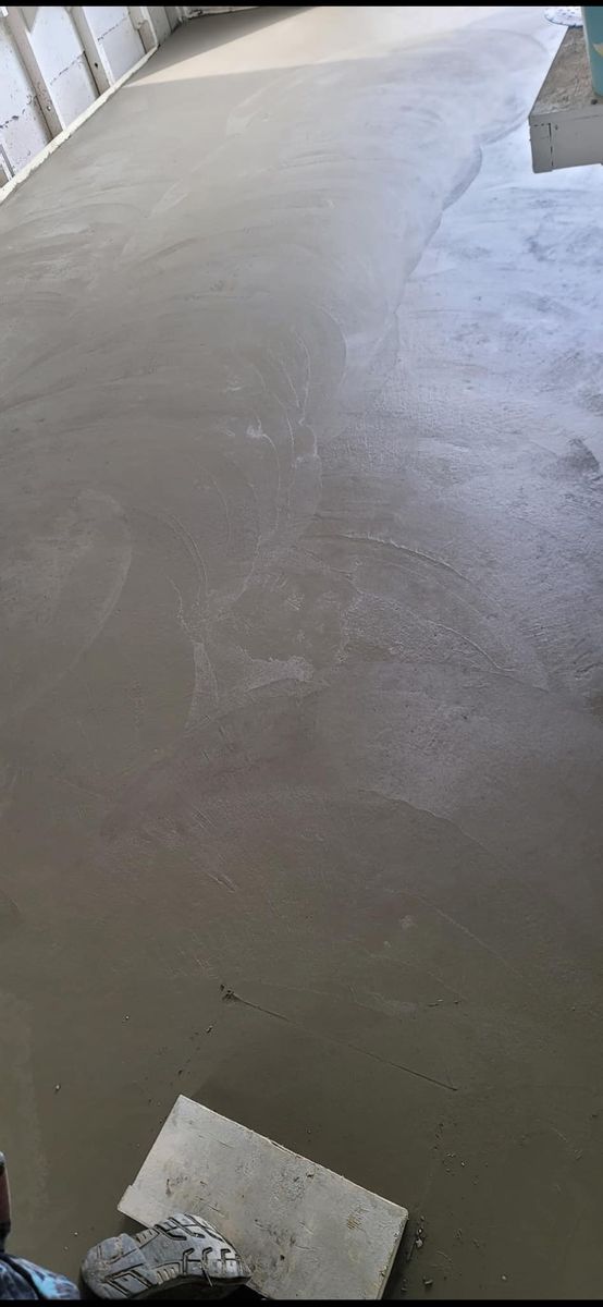 Concrete Work for Quality Foundation in Rockwall, TX