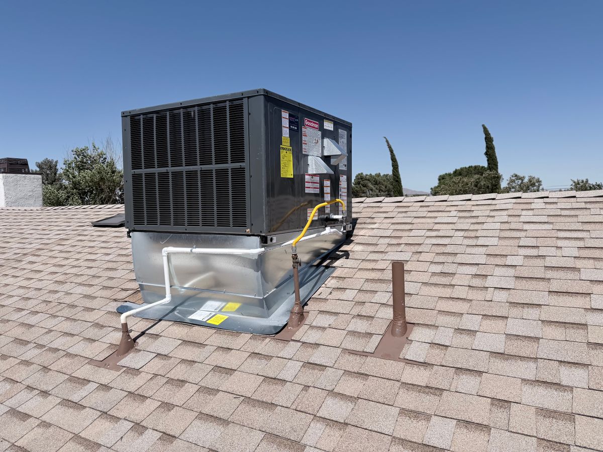 Residential HVAC Installation for Desert Air Heating & Cooling in Apple Valley, California