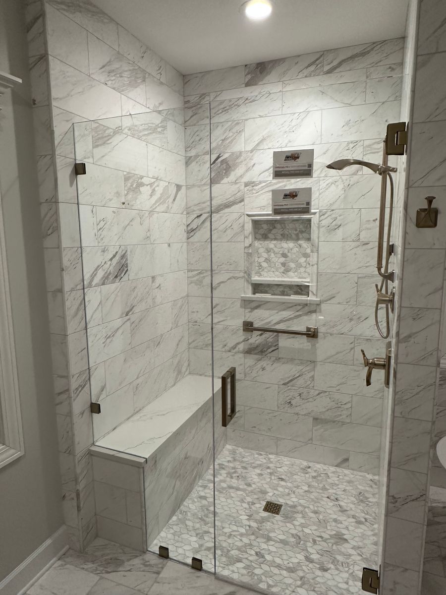 Interior Home Renovation for KM Shield Construction Services - Indy LLC in Greenfield, IN