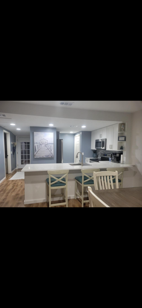 Painting for CH American Handyman Services in St. Petersburg, FL