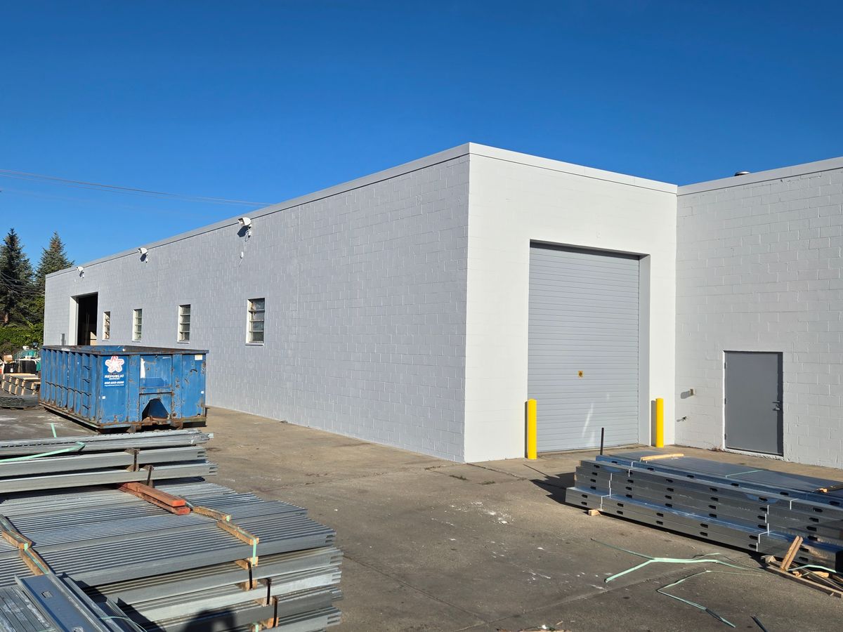 Exterior Painting for Rolling Magic Paints in Washington Township, MI