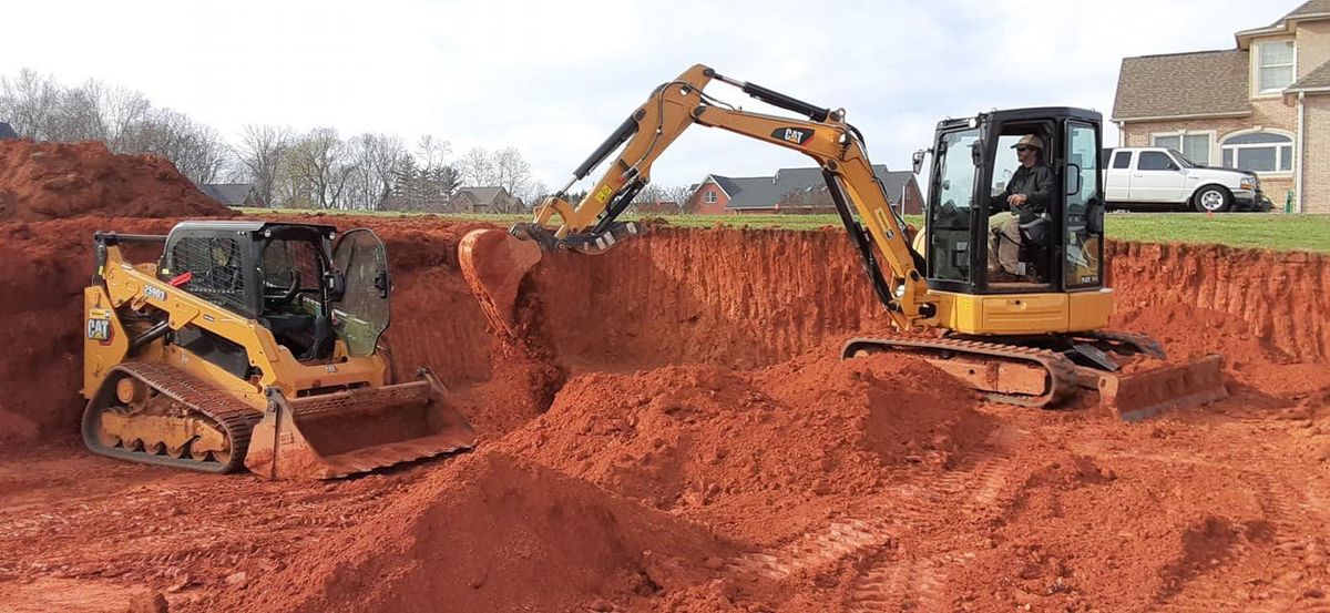 Custom Home Construction for ProModern Construction, LLC in Seymour, TN