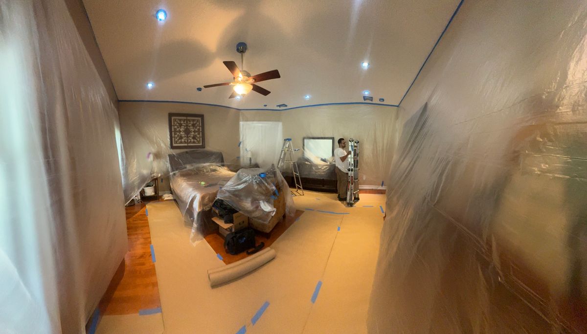 Painting and Drywall for Joel's Local Handyman Services in Clermont, FL