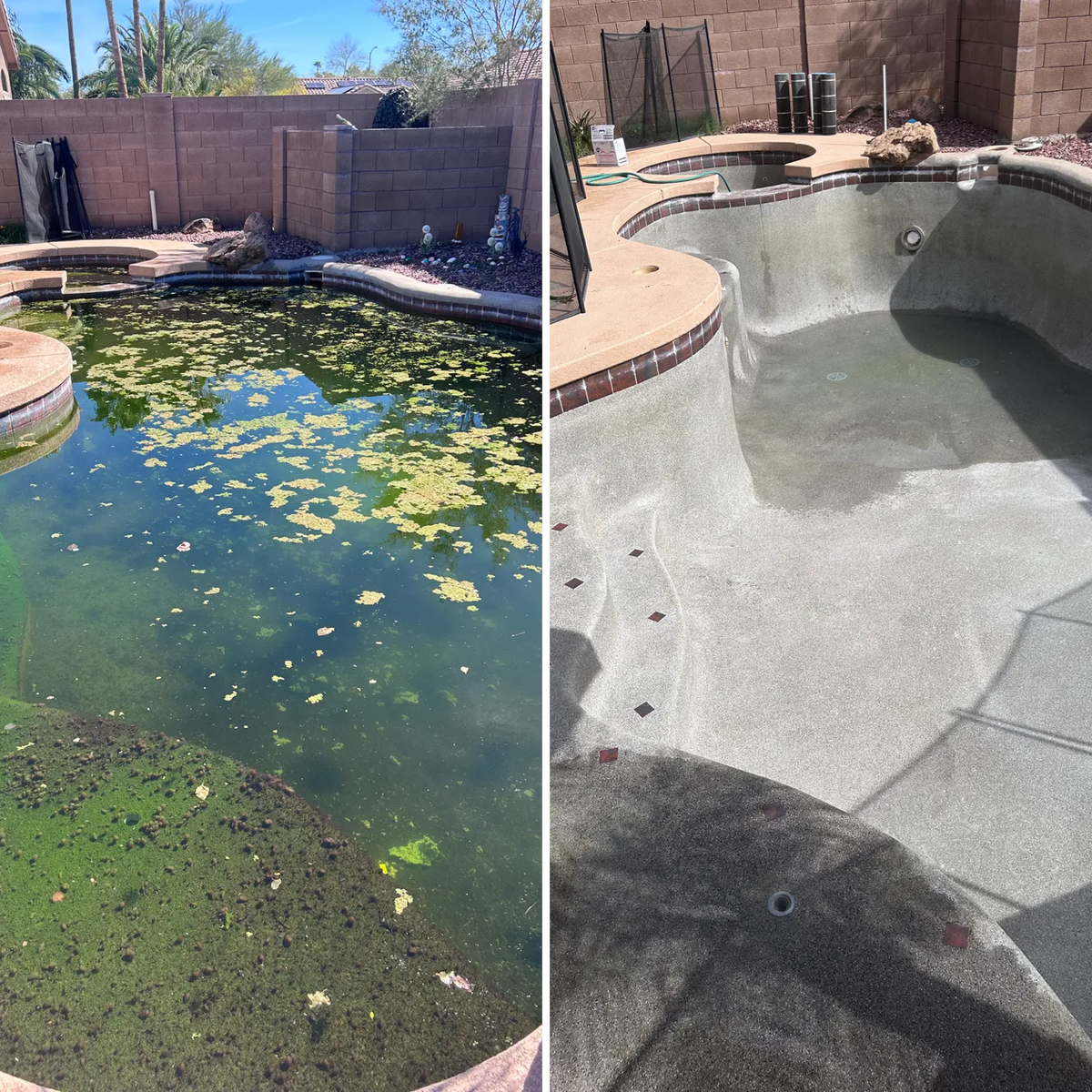 Pool Repair and Maintenance for Summer Breeze Pool Services in Glendale, AZ