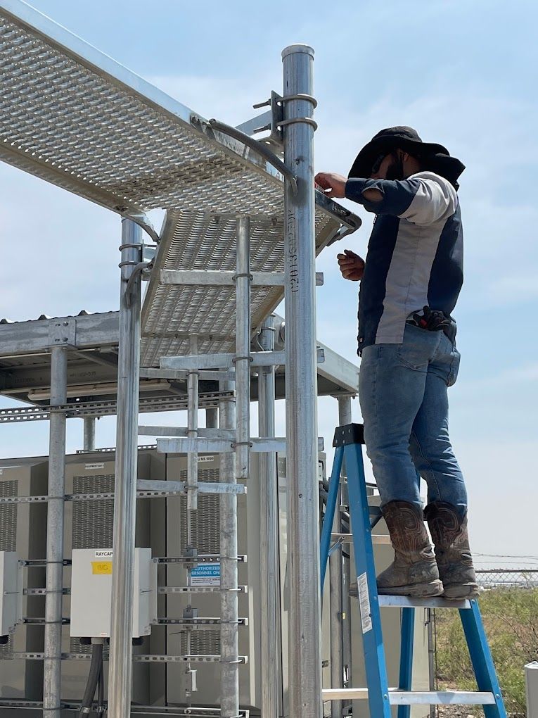 Generator Installation for IS2 LLC in Houston, TX