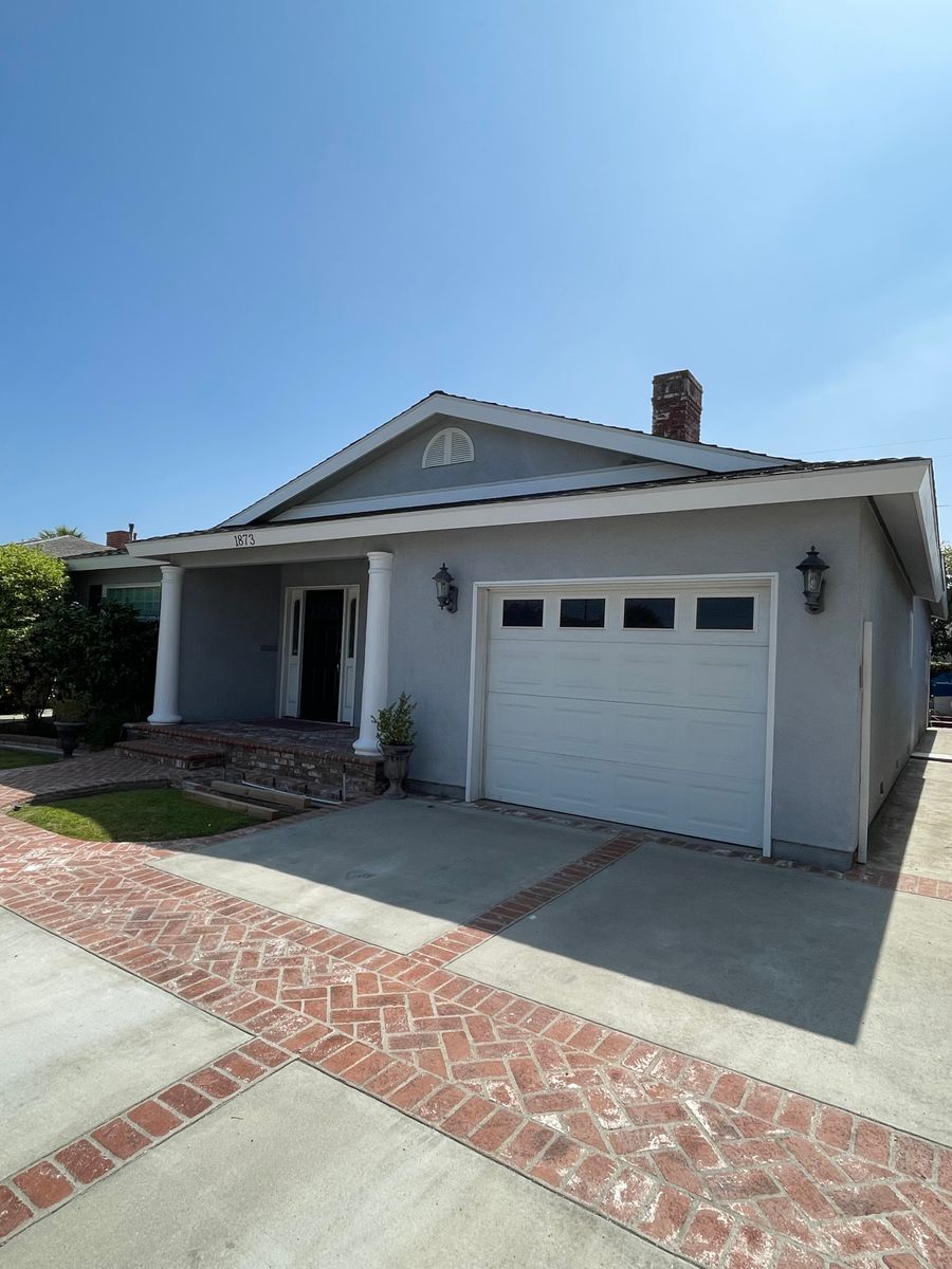 Exterior Painting for West Coast Painting Solutions in Los Angeles, CA