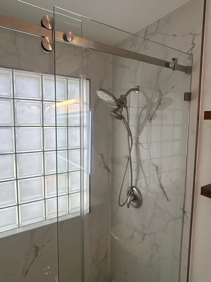 Bathroom Renovation for G & D Painting And Renovations Company in Port St. Lucie, FL