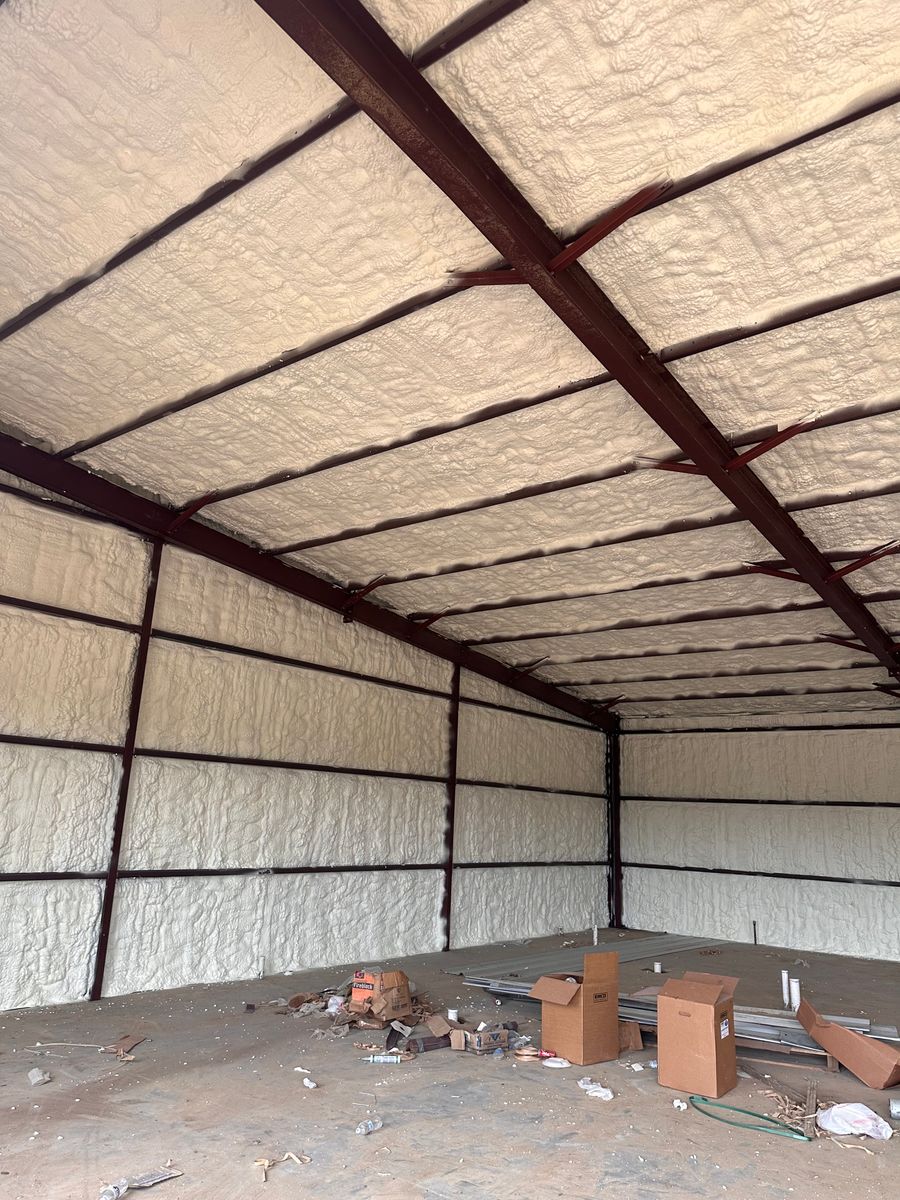 Spray Foam Insulation for Torres Foam in Houston, TX