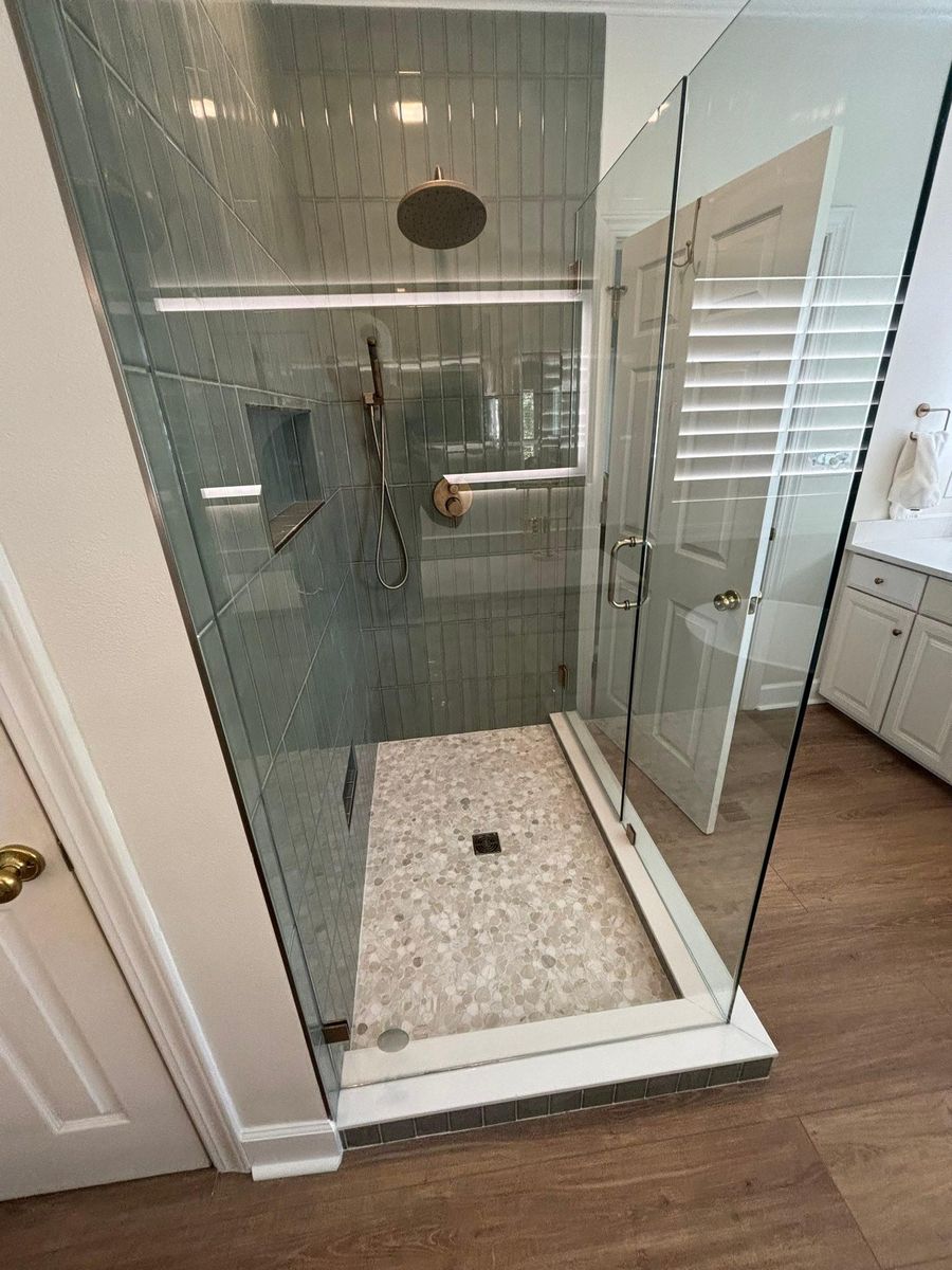 Bathroom Renovation for Reef Runner Remodeling & Repair in Gulf Breeze, FL
