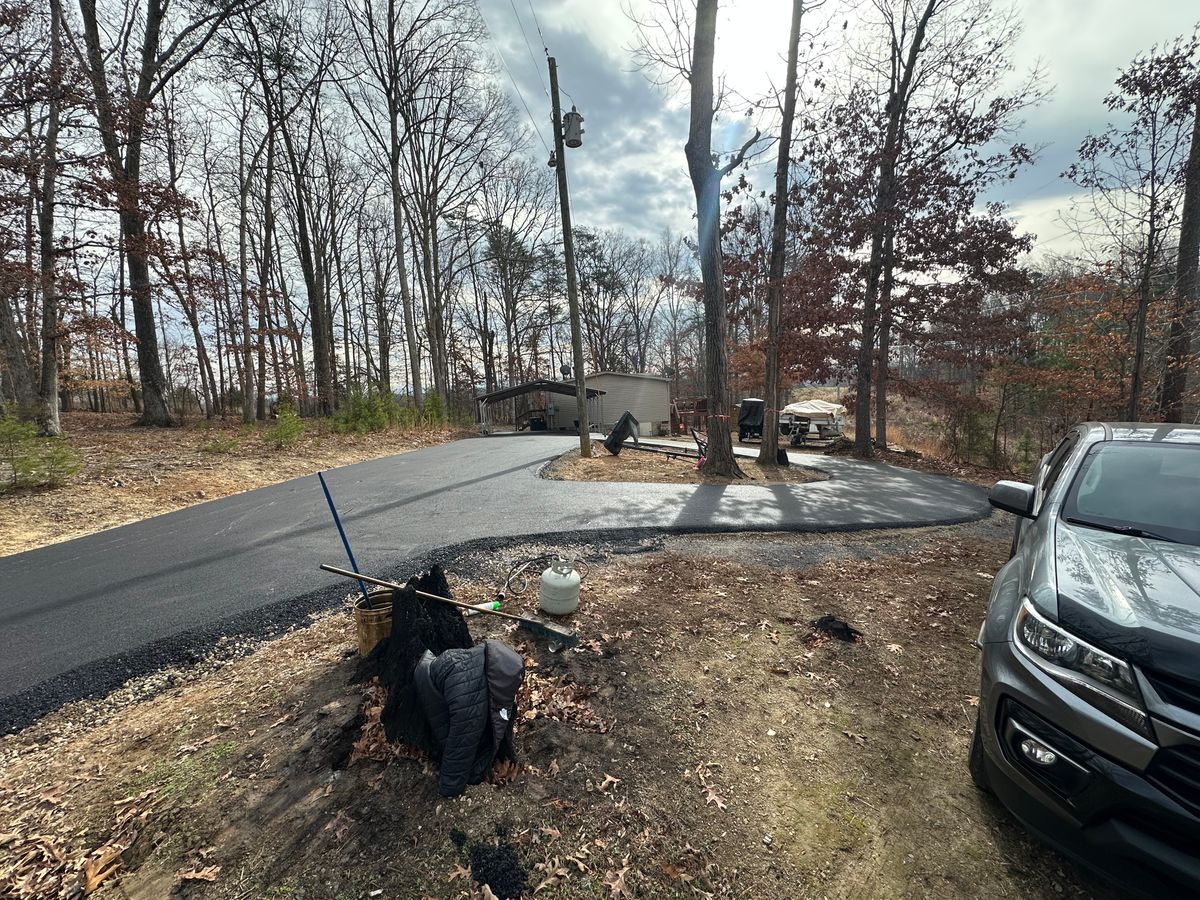 Driveway Paving for Quality Paving in Seymour, TN