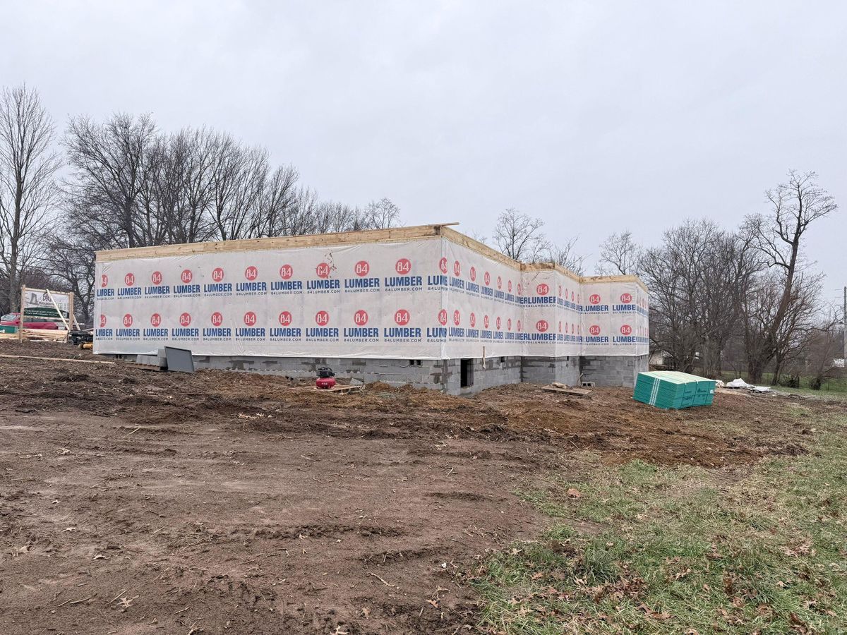 Complete Home Renovations for Paramount Construction in Lexington, KY