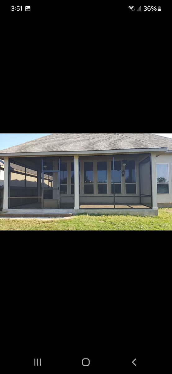 Blackout Windows and Blinds for Solar Pro Enclosures in San Antonio, TX