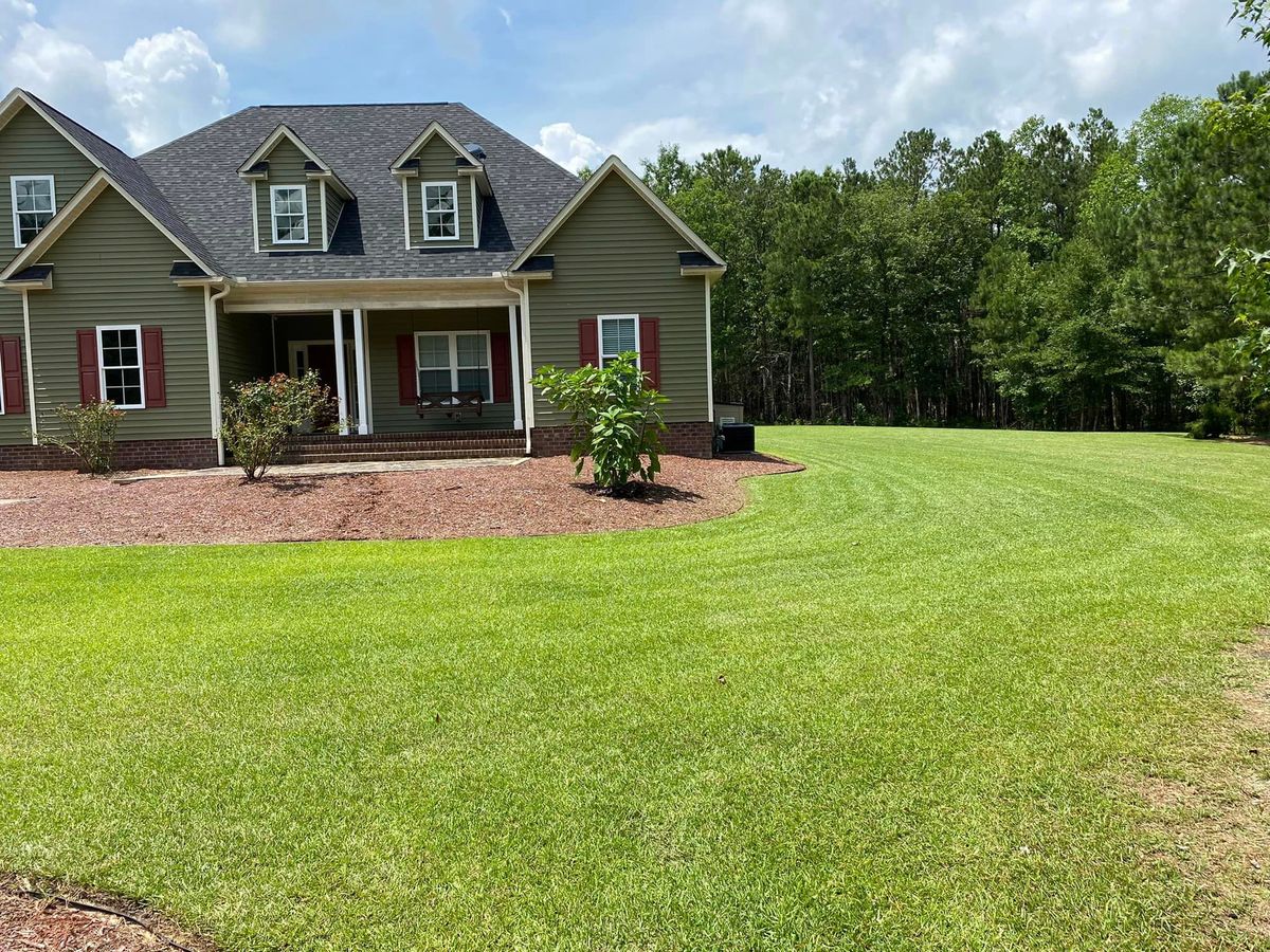 Mowing for Marco's Lawn Care LLC in Greenville, NC