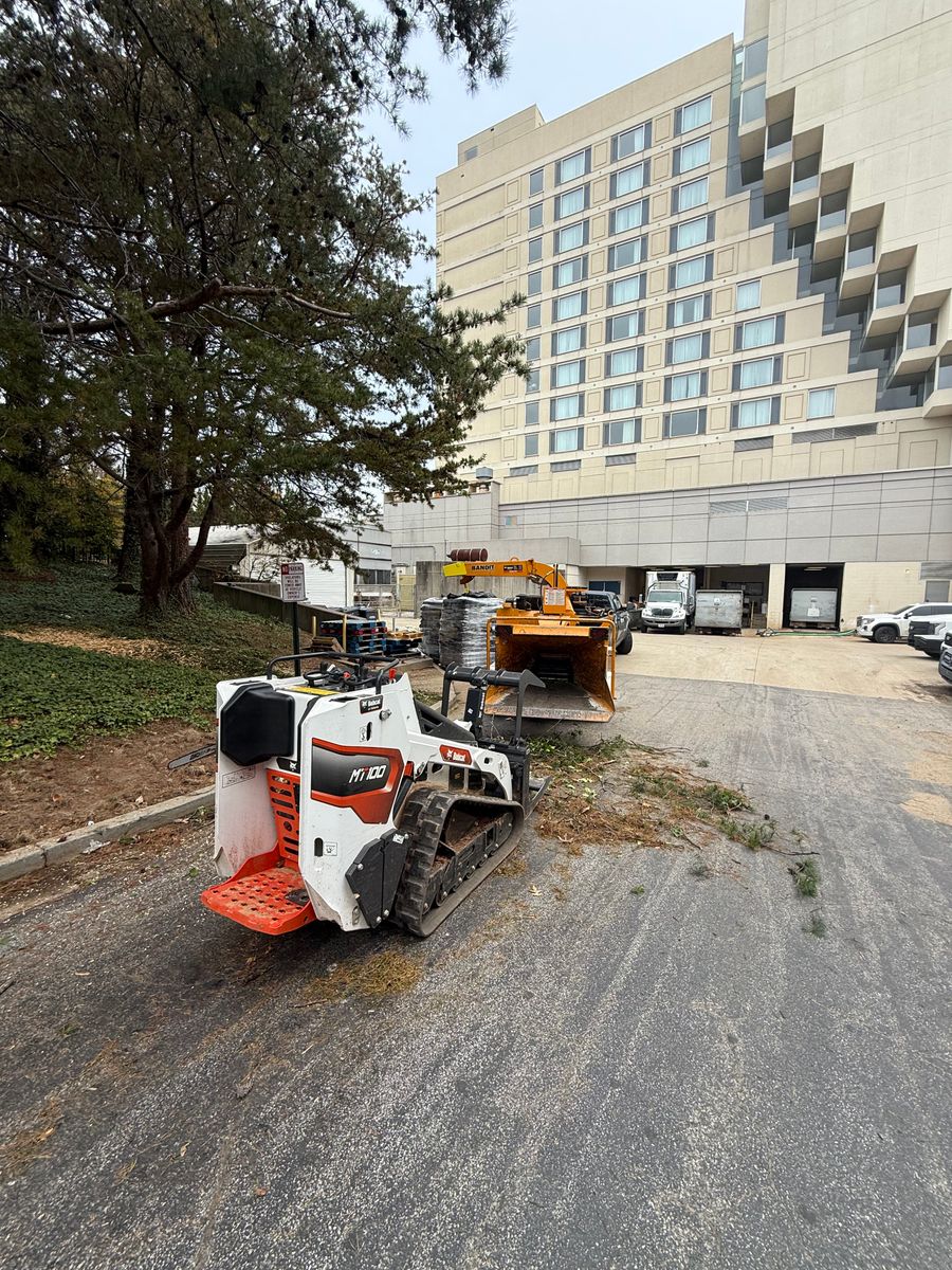 Junk Removal & Dump Trailer Rental for Dirt Pro Land Solutions in Fayetteville, GA