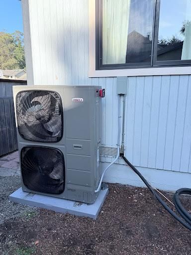 Air Conditioner Installation & Repair for Contra Costa Heating & Air Conditioning in San Leandro, CA