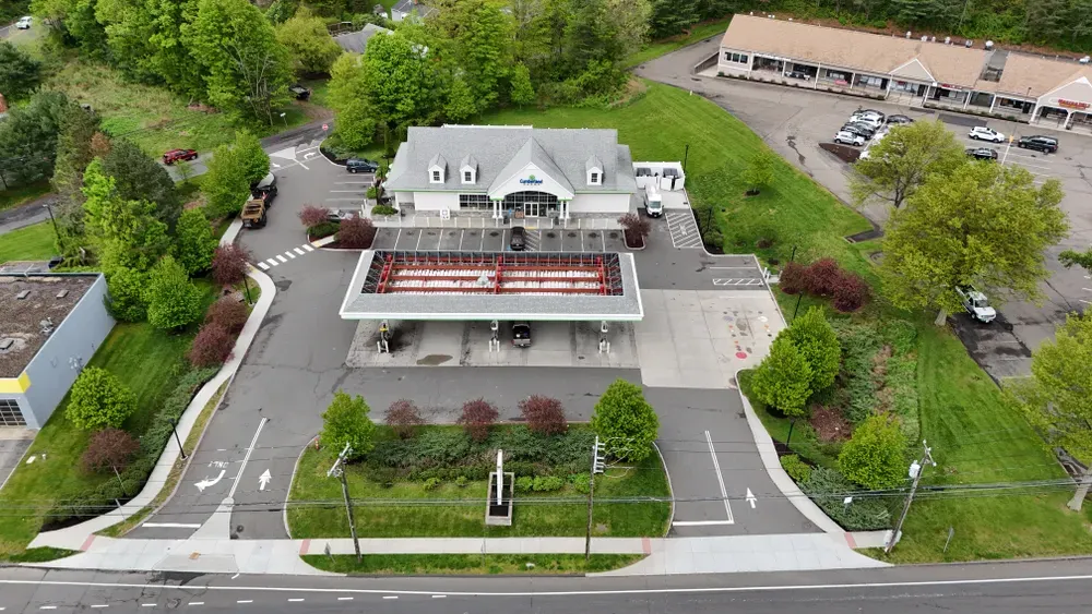 Commercial Landscape Maintenance for Ace Landscaping in Trumbull, CT