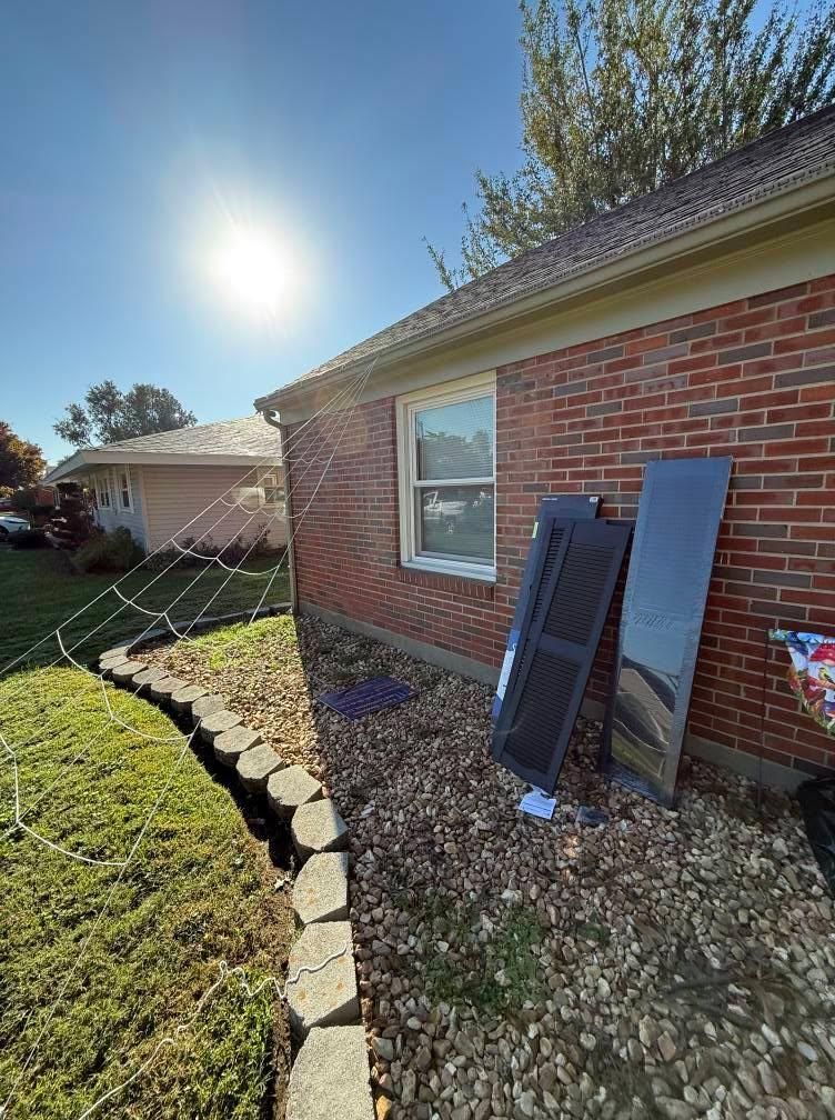 Window Framing and Installation for E & C Handyman and Construction in Owensboro, KY